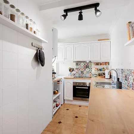 Cozy Paradise Apartamento *