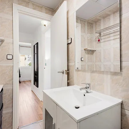 Apartamento Cozy Paradise *