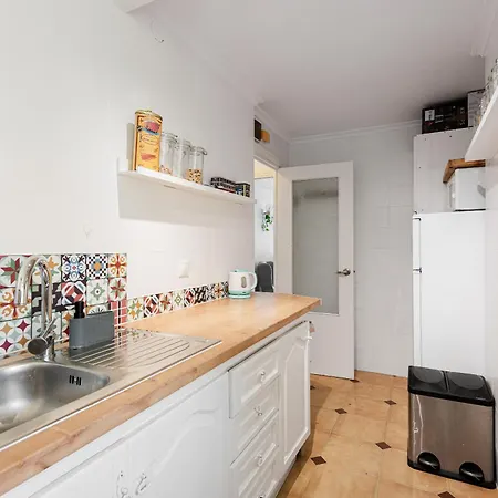 Apartamento Cozy Paradise *