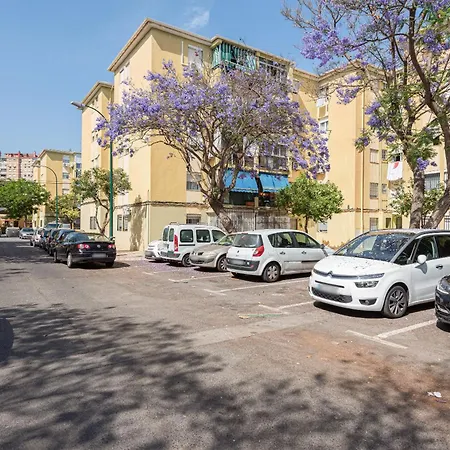 Cozy Paradise Apartment Malaga