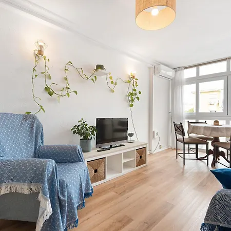Cozy Paradise Apartment Malaga