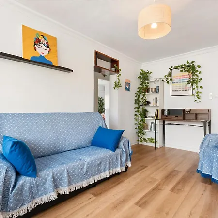 Cozy Paradise Apartment *